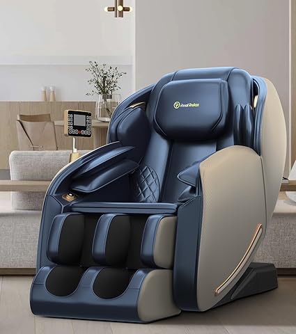 4D and 3D massage chair