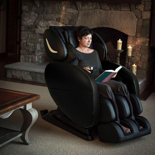 infinityMassage ChairInfinity Smart Chair X3 4D Massage ChairBrownMassage Chair Heaven